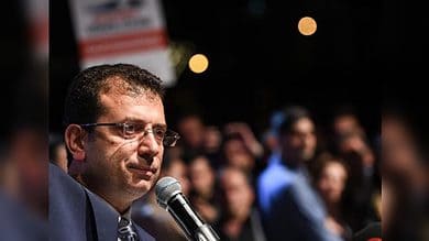Istanbul mayor Ekrem Imamoglu sentenced to jail over insulting officials