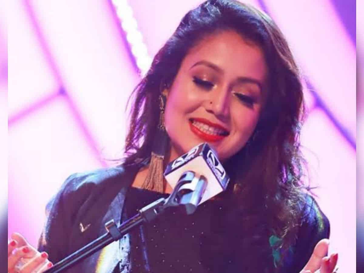 Neha Kakkar set to perform at Dubai's Global Village