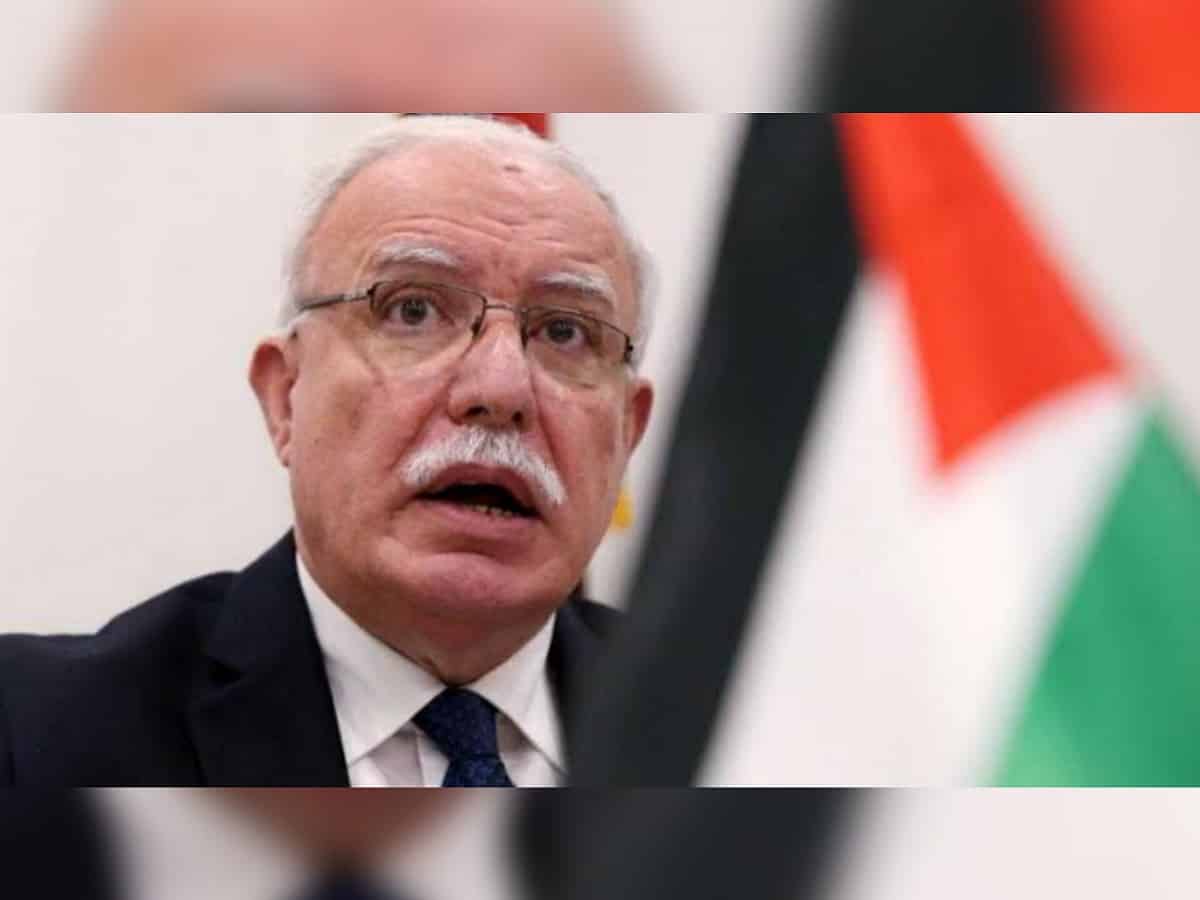 Palestine welcomes UN resolution affirming its sovereignty over natural resources