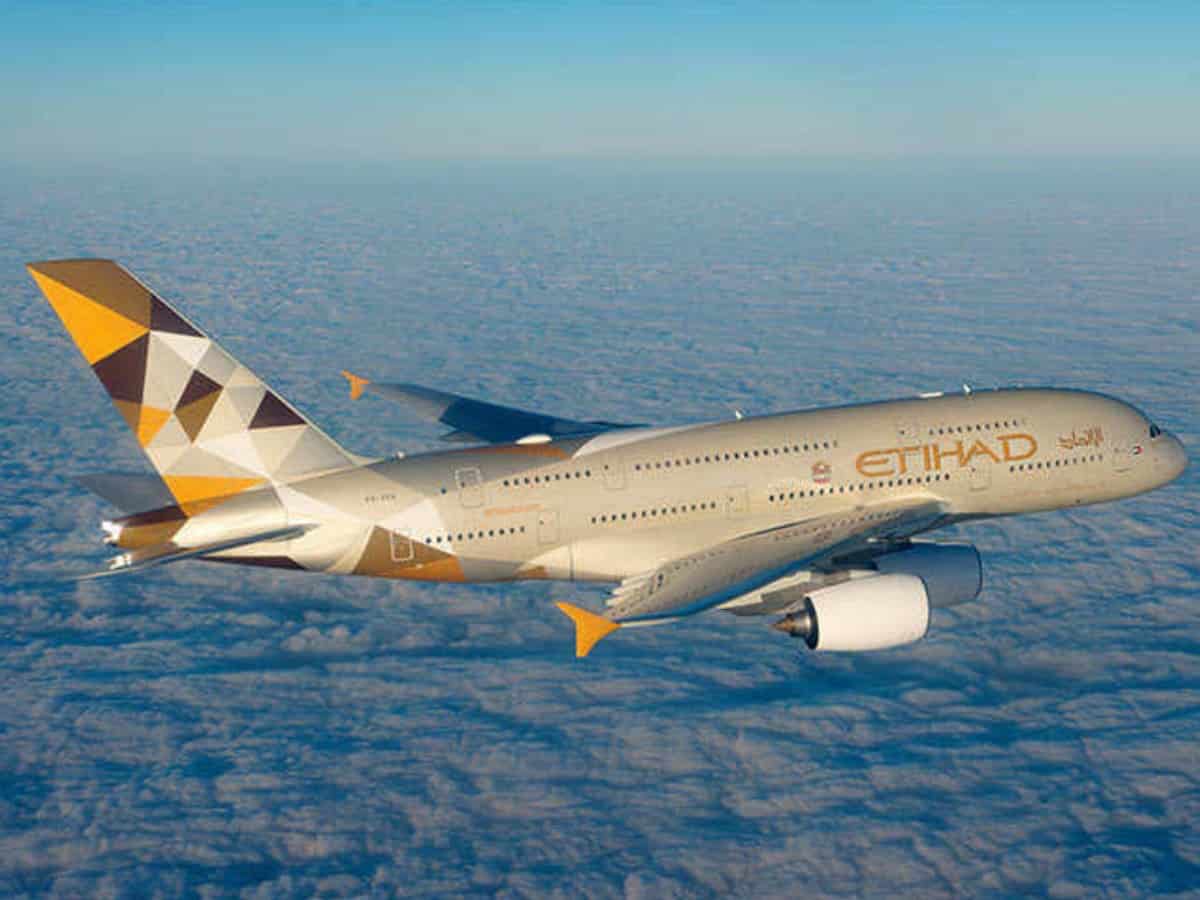 Etihad Airways announces new daily flight to Kolkata