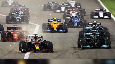 Saudi Arabia set to host first Formula 1 race of 2024 season