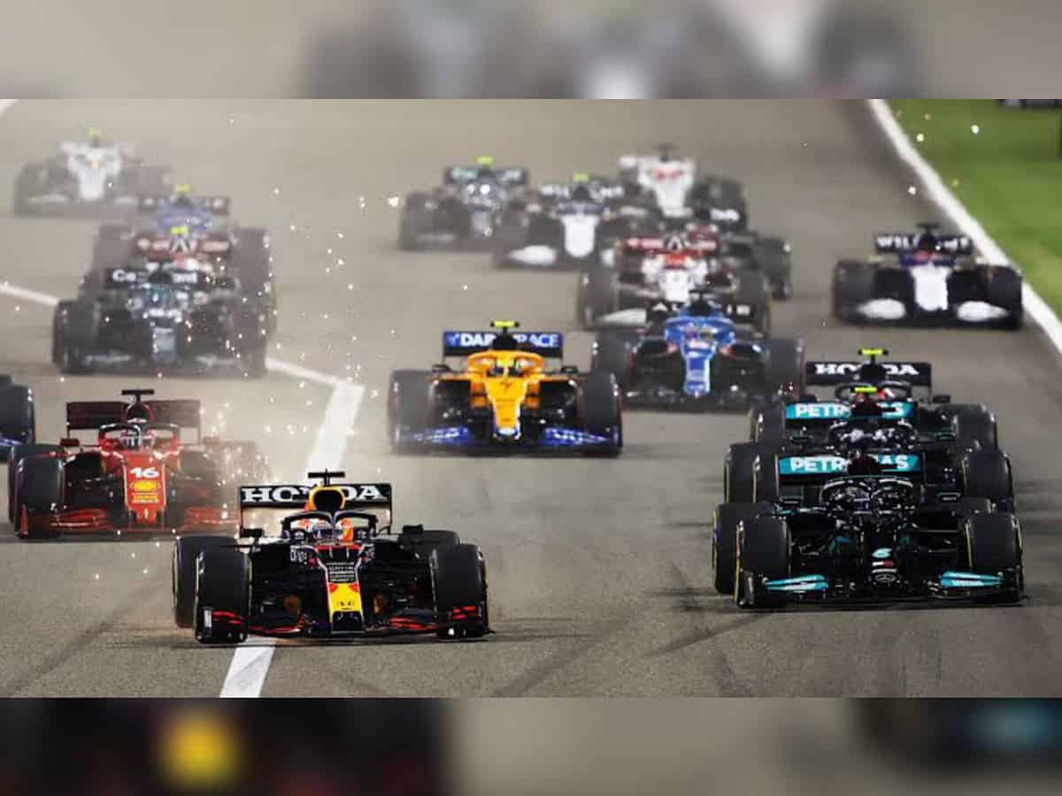 Saudi Arabia set to host first Formula 1 race of 2024 season