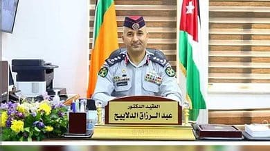 Jordanian police officer killed over fuel price protests