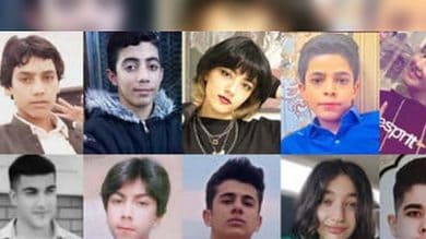 68 children killed during ongoing anti-hijab protests in Iran