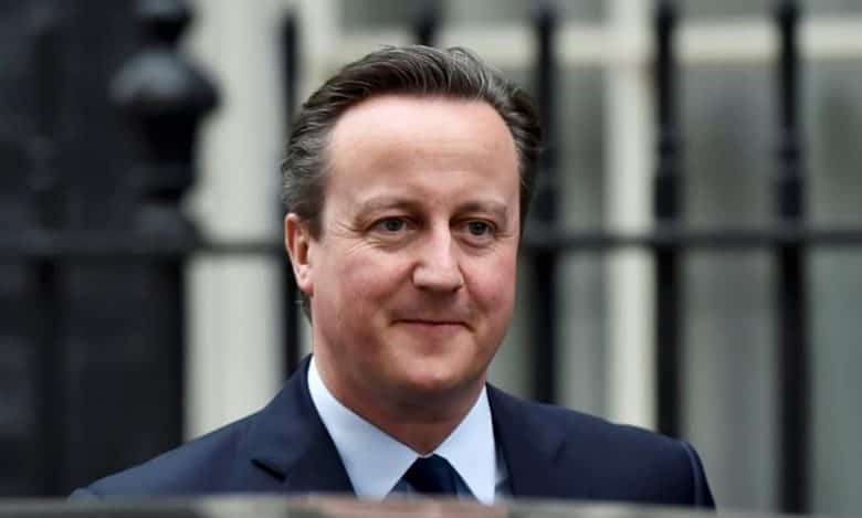 Former Britain PM David Cameron to teach at Abu Dhabi university