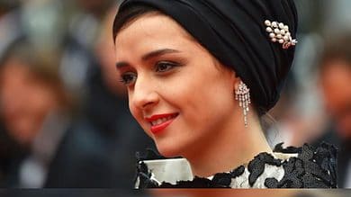 Oscar-winning Iranian actress Taraneh Alidoosti's Instagram account suspended