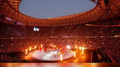 FIFA World Cup Qatar 2022 closing ceremony highlights