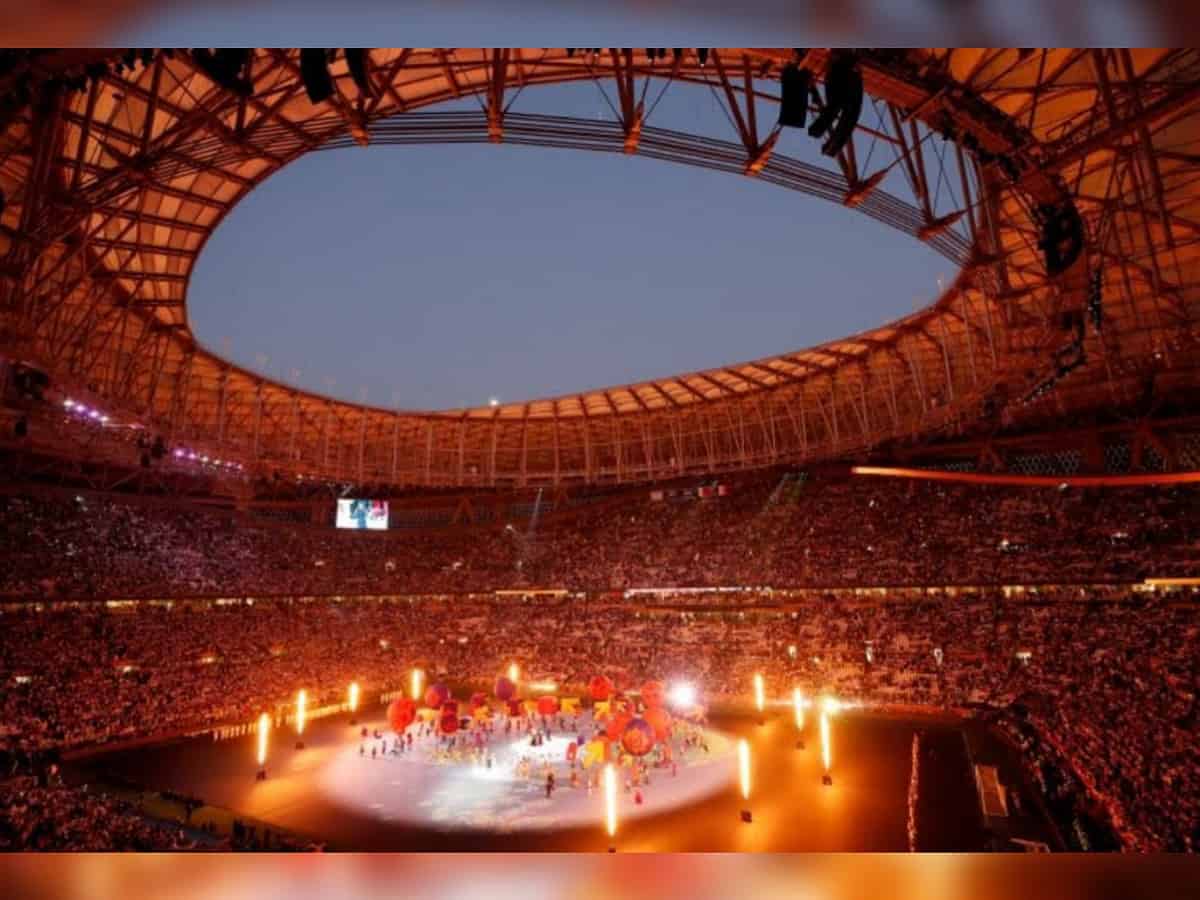 FIFA World Cup Qatar 2022 closing ceremony highlights