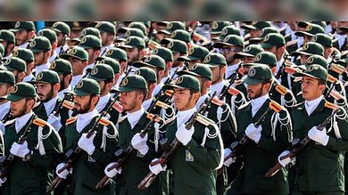 4 Iran's IRGC members killed in attack