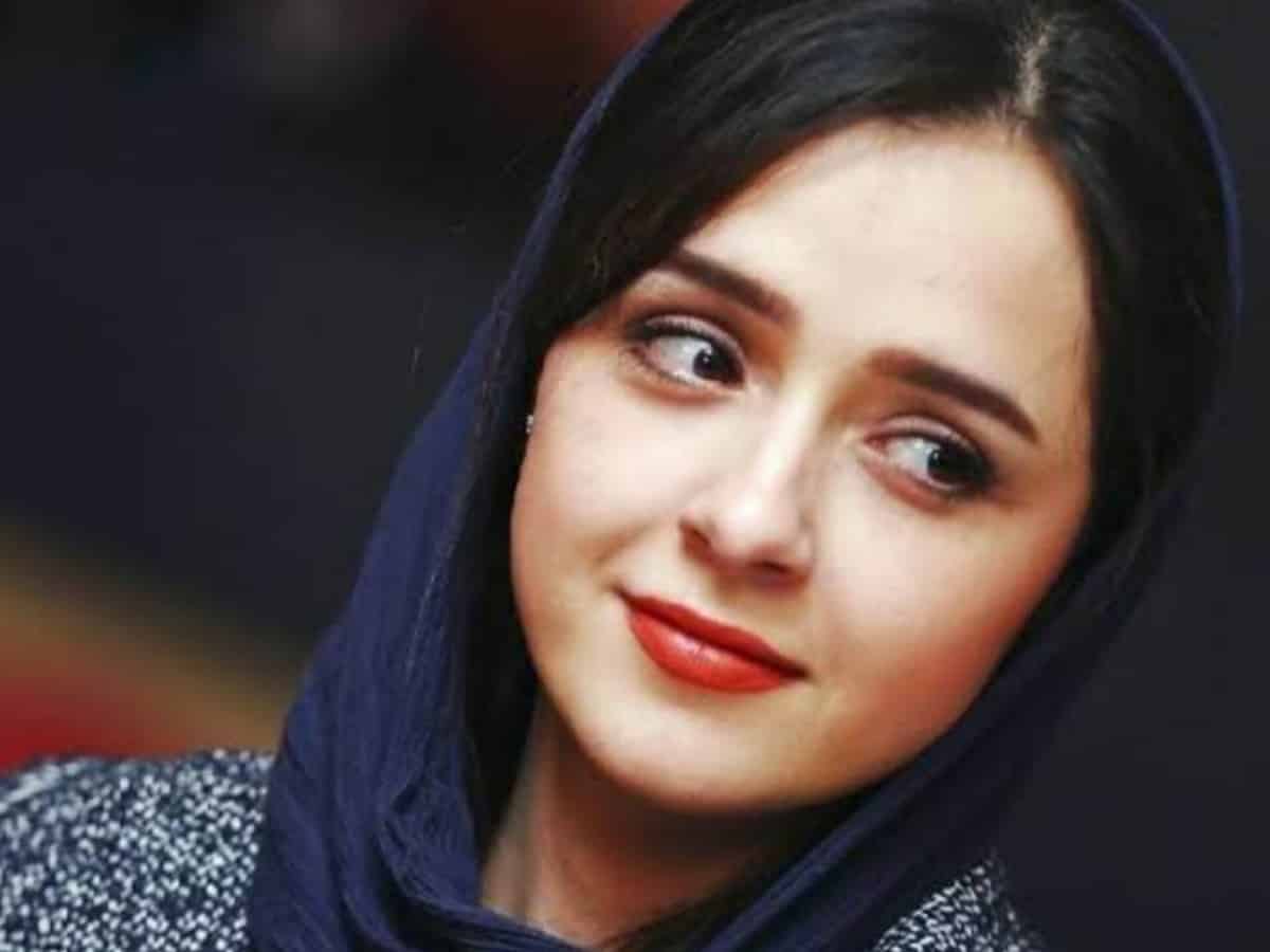 Calls for release of prominent Iranian actress Taraneh Alidoosti