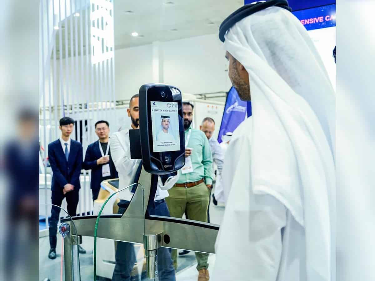 Your face will be your boarding pass: Abu Dhabi Airport starts passport-free travel trials