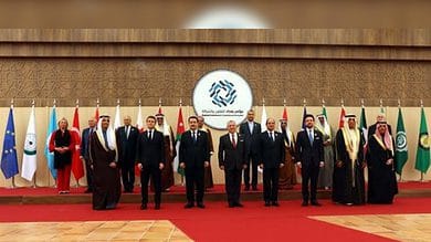 Participants of Baghdad conference calls for stronger support for Iraq