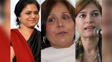 UN appoints 3 women to probe Iranian violations during ongoing protests