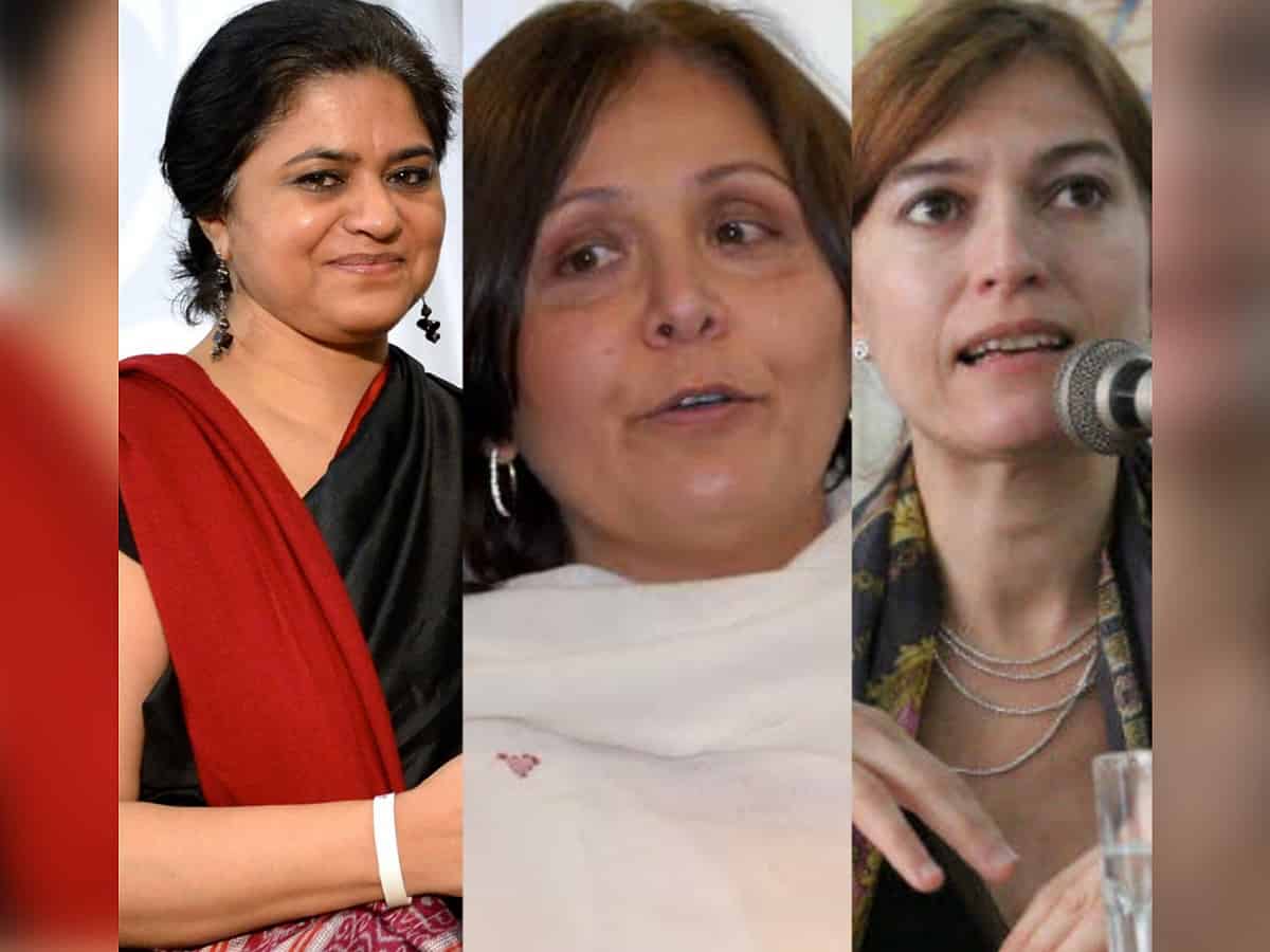 UN appoints 3 women to probe Iranian violations during ongoing protests
