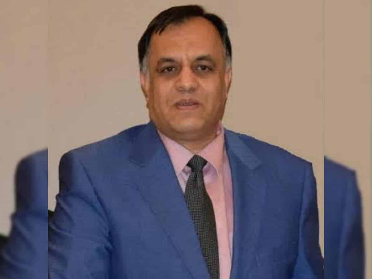 Dr Suhel Ajaz Khan appointed as next India’s ambassador to Saudi Arabia