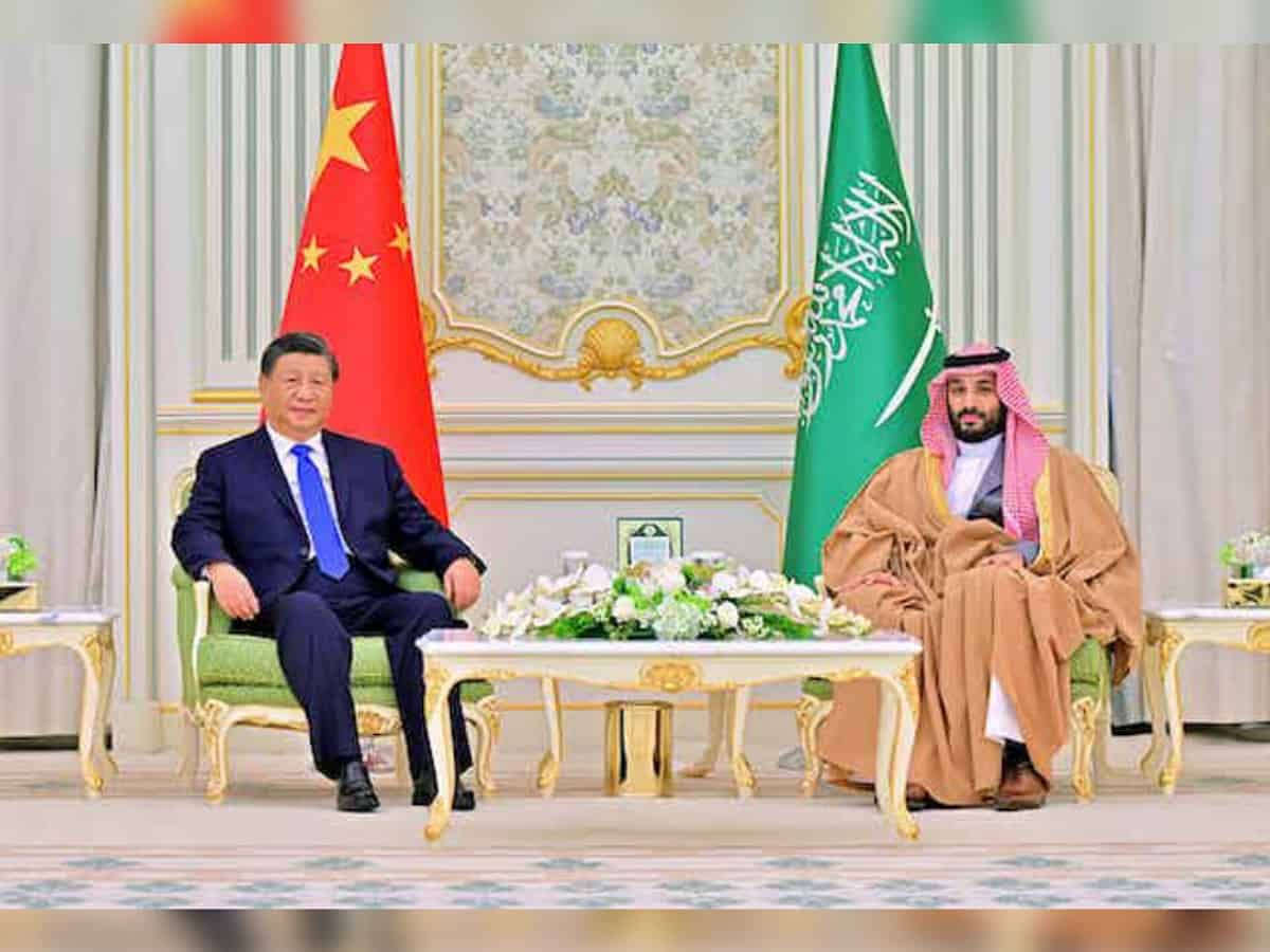 China's increasing economic ties with Gulf states reducing west's sway in Middle East