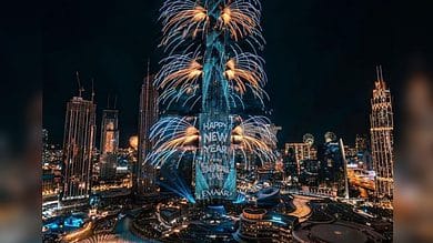 Eid Al Adha 2023: Where to watch fireworks in Dubai, Abu Dhabi