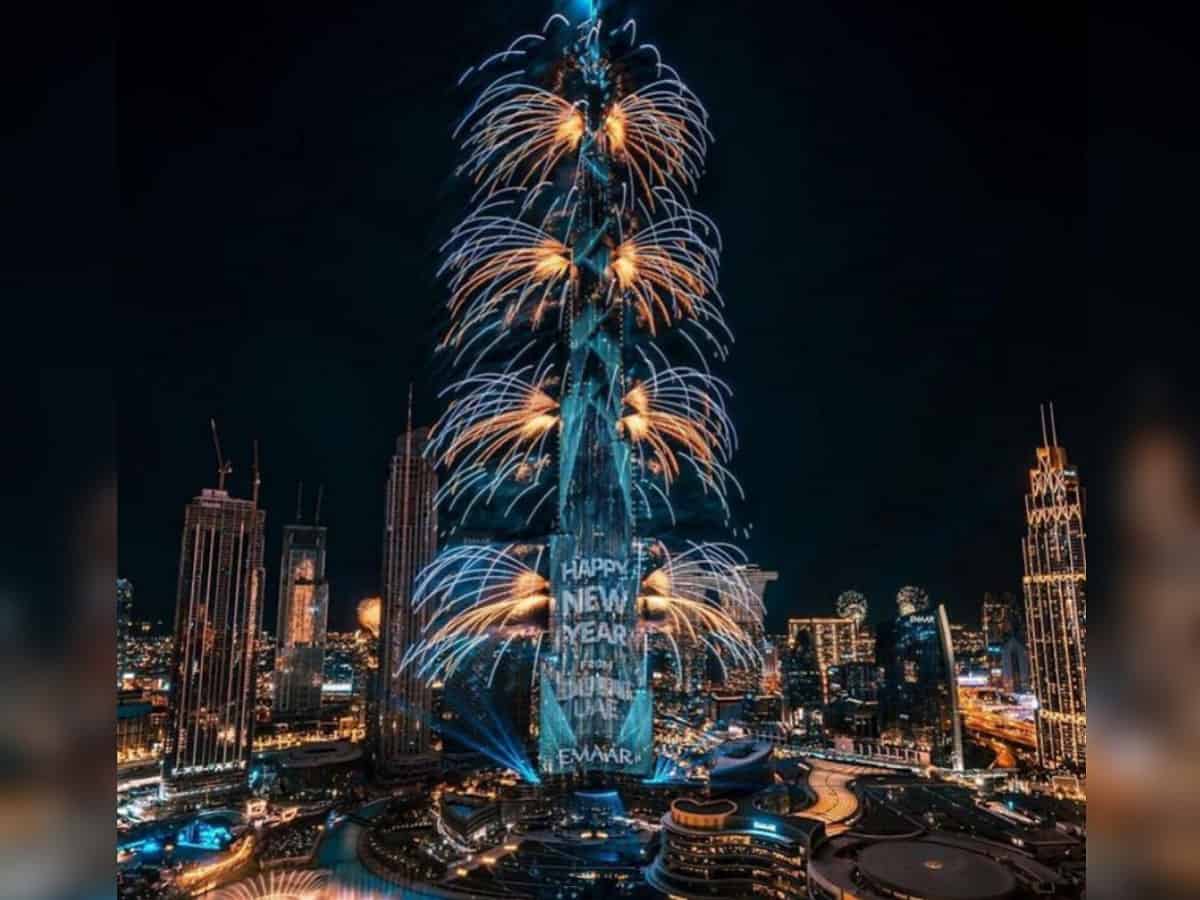 Eid Al Adha 2023: Where to watch fireworks in Dubai, Abu Dhabi