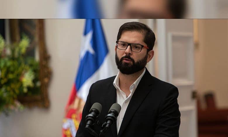 Chile plans to open embassy in Palestinian territories