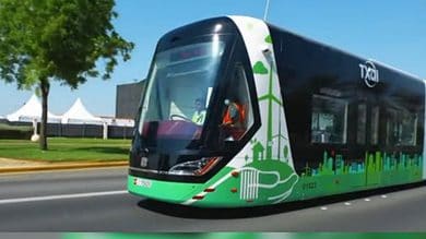Automated rapid transit bus to be launch in Abu Dhabi soon