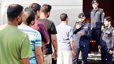 Kuwait deports 9,517 expats in 3 months; here's why