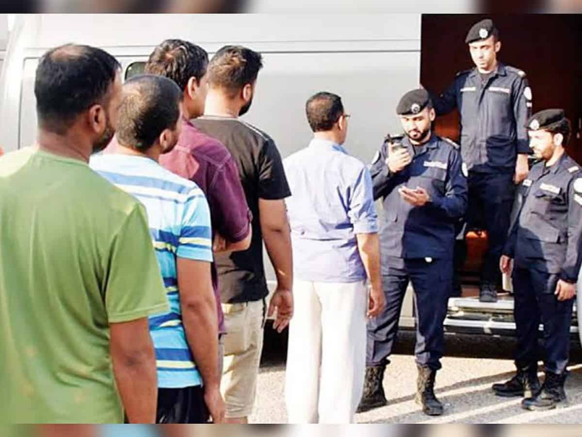 Kuwait deports 9,517 expats in 3 months; here's why