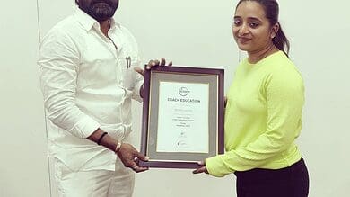 Telangana: Burra Lasya becomes first female to complete ICC Level-1 cricket coach course i