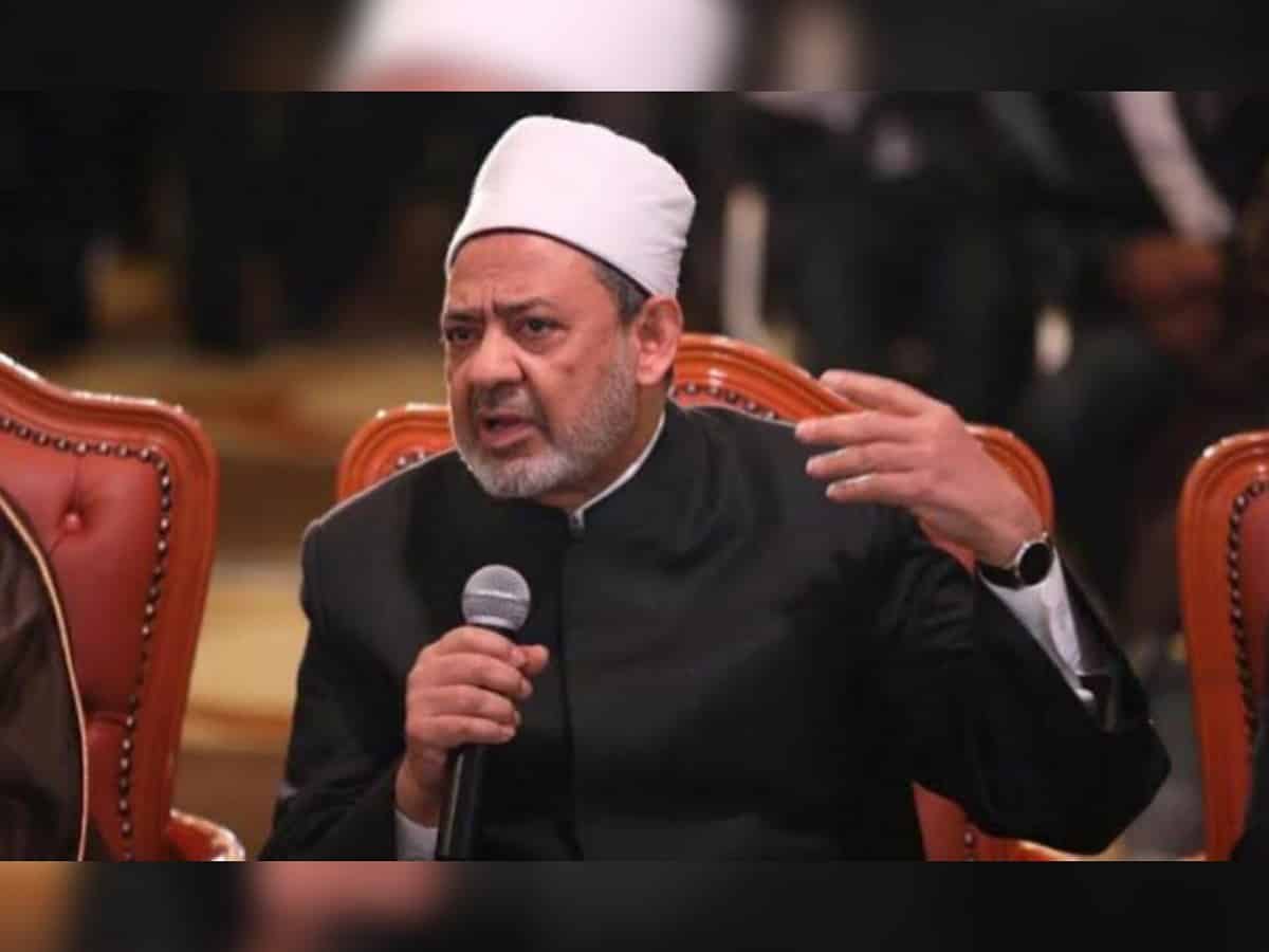 Egypt’s Al-Azhar imam: Taliban’s ban on women’s university studies contradicts Sharia