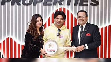 Ankit Tiwari latest Bollywood celebrity to invest in Danube Properties
