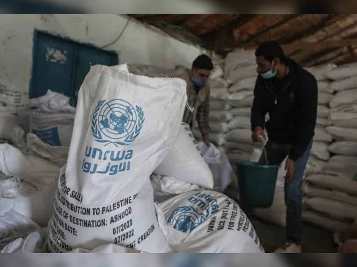 UN Palestine agency faces 'most severe financial crisis' in recent years