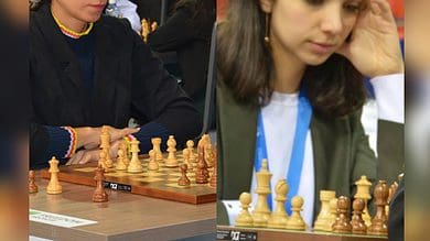 Iranian chess players compete at world tournament without headscarf