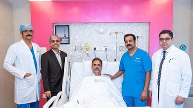 UAE: Football-sized tumour removed from Indian man's stomach