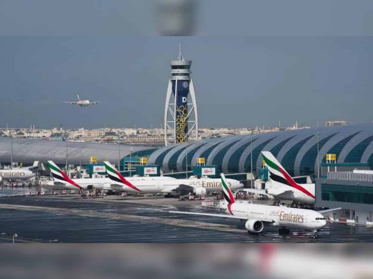 Dubai Airport expects 2 mln passengers over 'exceptionally busy' holiday season; issues travel alert