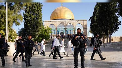 2022 is the worst year for Al-Aqsa, more than 48,000 settlers stormed mosque