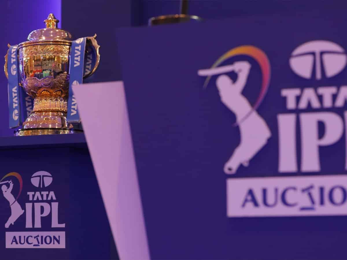 IPL 2023, player auction: Curran, Stokes, Green, Greenin highest base price list