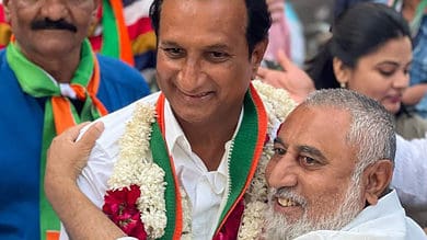Gujarat polls: Congress MLA Imran Khedawala leads in Muslim dominated Jamalpur-Khadia seat