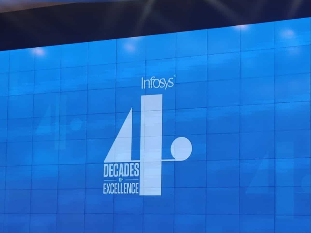 Infosys completes 40 years, founders recollect their journeys