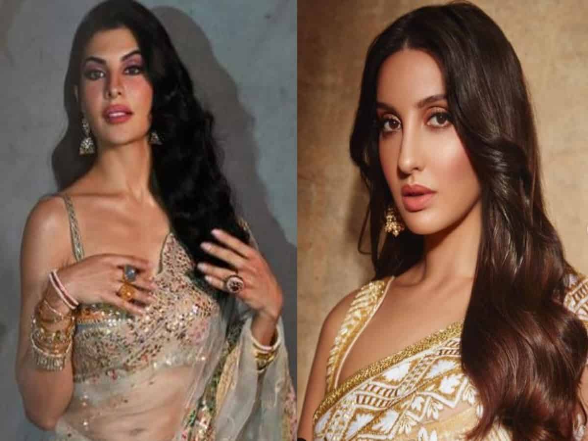 Actor Nora Fatehi files defamation lawsuit against Jacqueline Fernandez