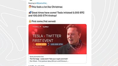 Jal Shakti Ministry's Twitter hacked again, posts crypto scam with Musk image: Researcher