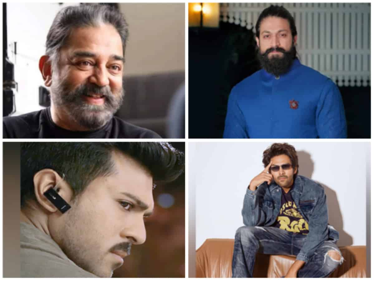 Year Ender 2022: Actors who gave biggest commercial hits this year