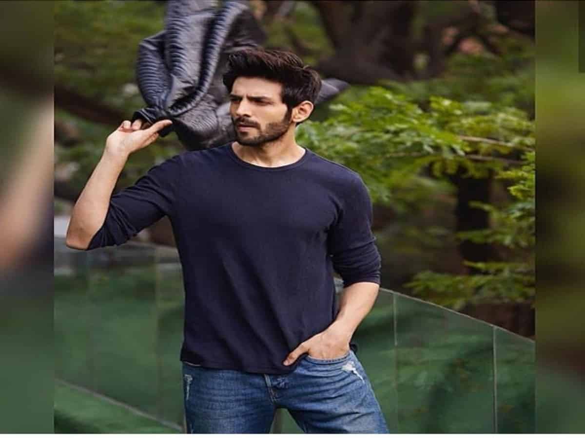 Kartik Aaryan shares glimpses from his solo trip to Paris