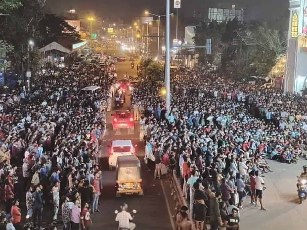 Messi's victory celebrations in Kerala takes violent turn, teen dies