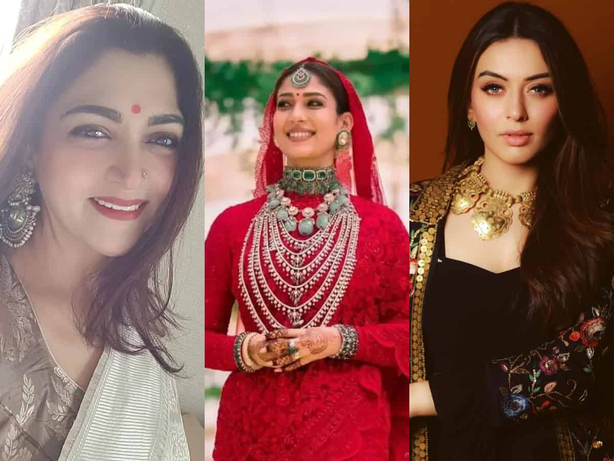 List of temples dedicated to south actresses by their fans