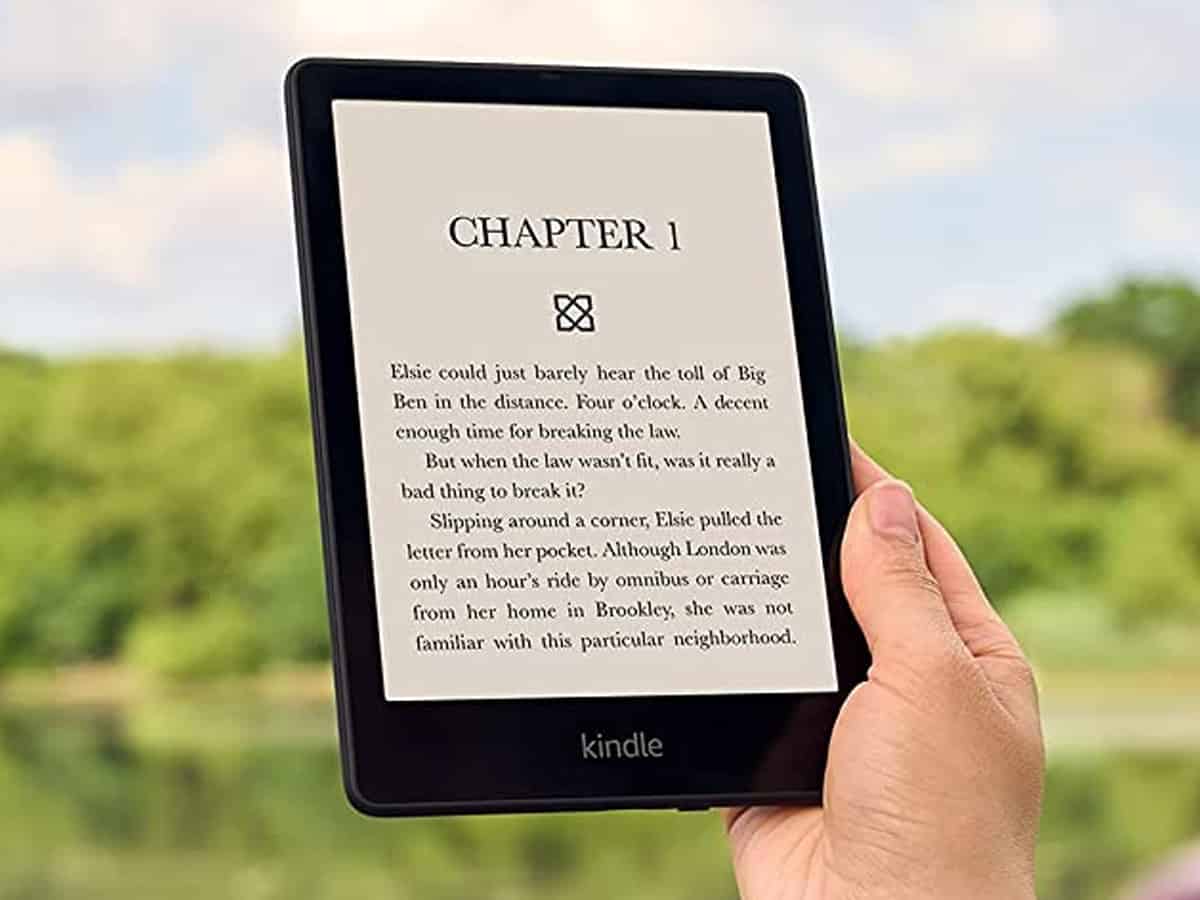 Amazon brings new Kindle with better display, 16GB storage to India