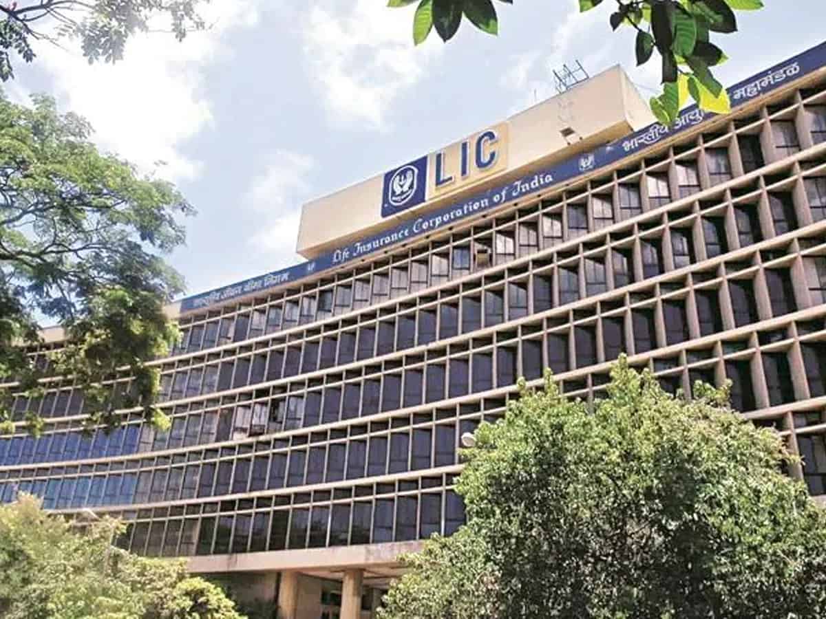 LIC can be converted into composite insurer merging 4 PSU general insurers with it