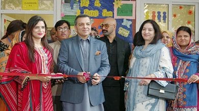 Lahore opens its first transgender school providing free education