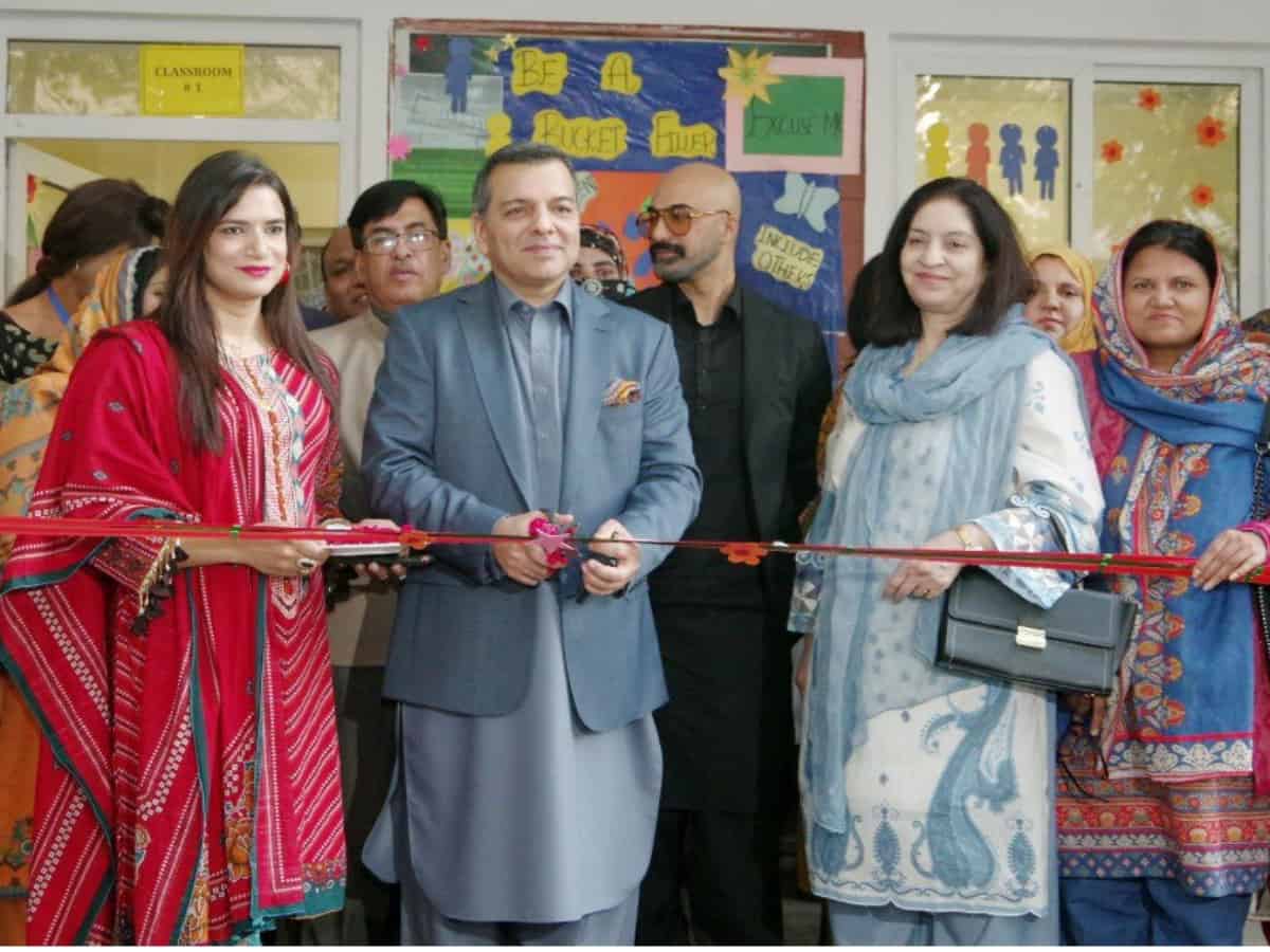 Lahore opens its first transgender school providing free education