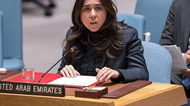 UAE condemns Taliban ban on women NGO workers