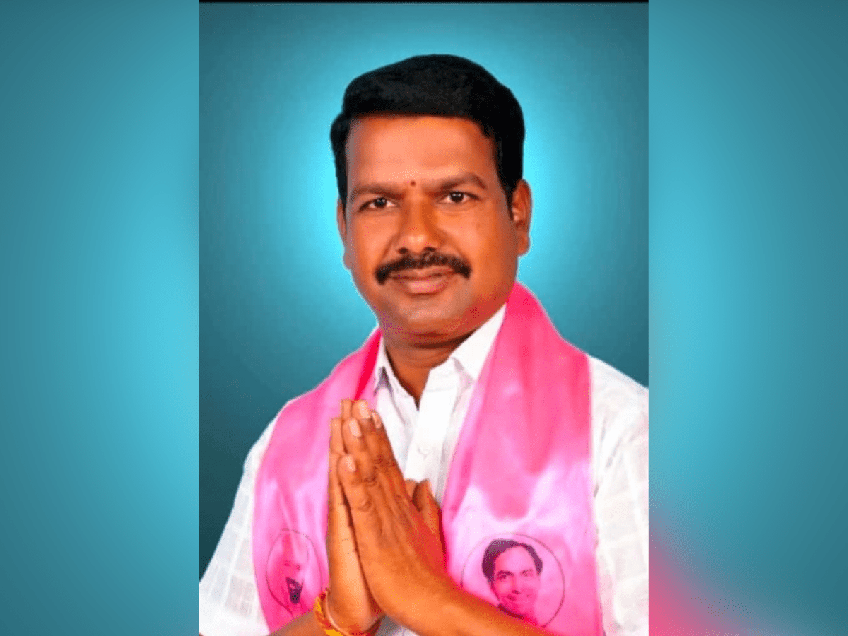 BRS leader found dead under suspicious circumstances