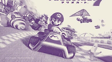 Mario Kart 7 receives first update in 10 years
